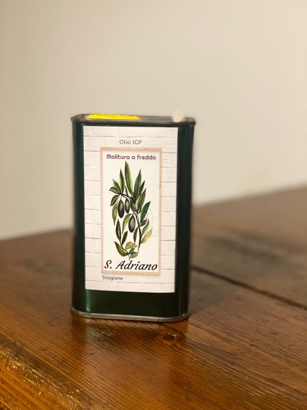 Olio di Oliva IGP, 0,75 cl