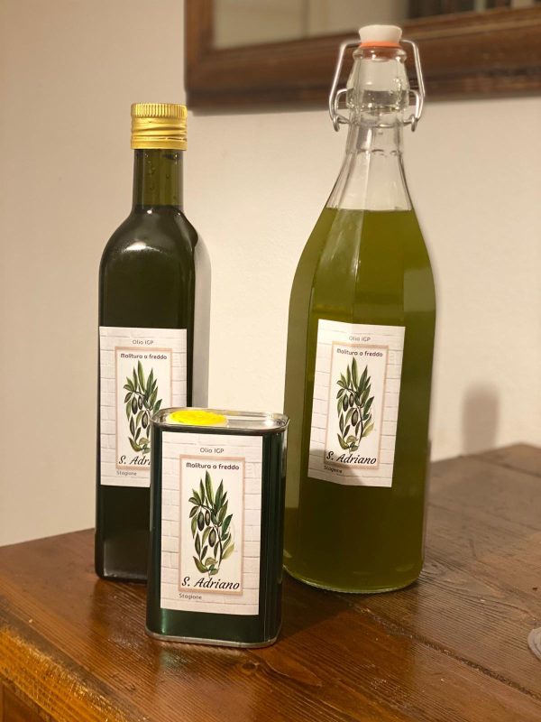 Olio di Oliva IGP, 5 lt - immagine 2