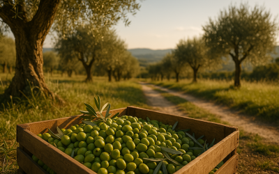 Dalla terra alla tavola: com’è nato il nostro olio extravergine d’oliva