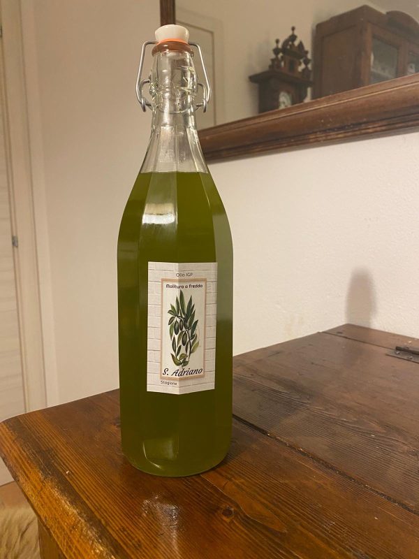 Olio di Oliva IGP, 5 lt