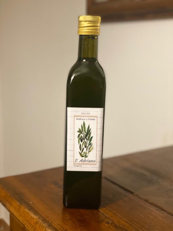 Olio di Oliva IGP, 3 lt