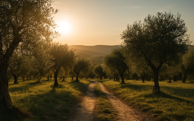 Coltivare con amore: le nostre pratiche agricole sostenibili